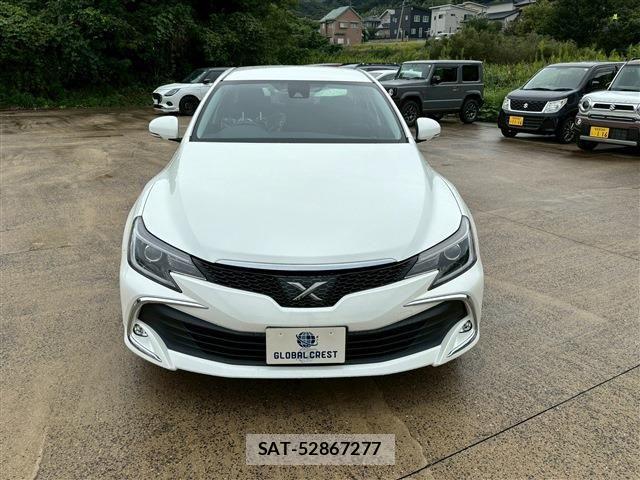 Toyota MARK X 2019-08 1309411-6