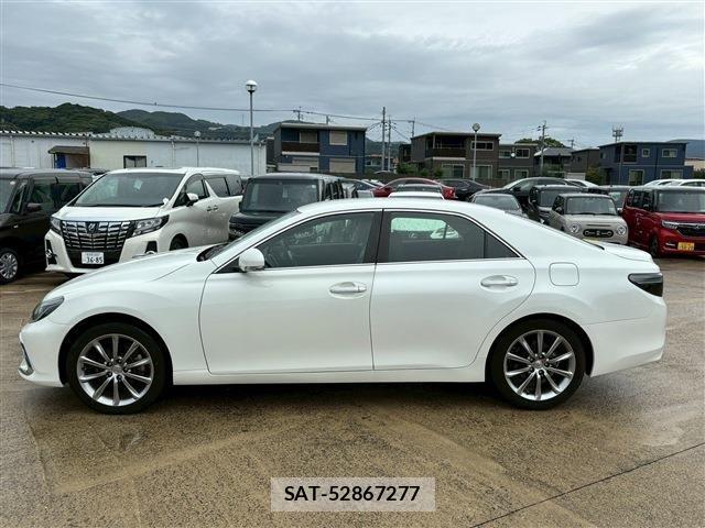 Toyota MARK X 2019-08 1309411-7