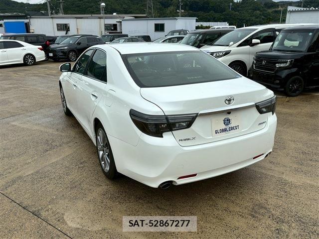 Toyota MARK X 2019-08 1309411-8