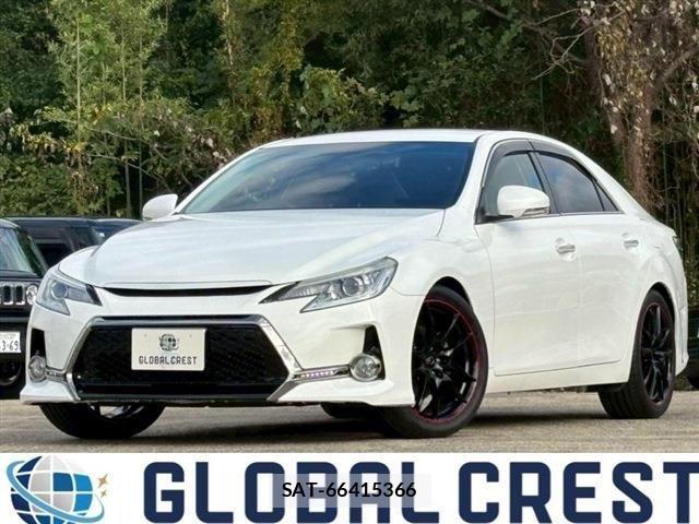 Toyota MARK X 2014-03 1413335-0