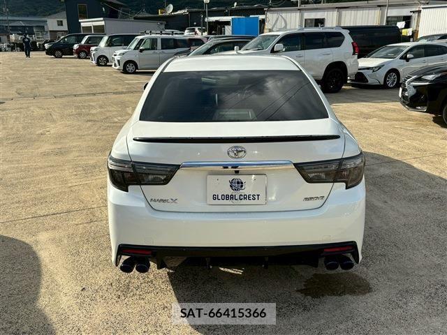 Toyota MARK X 2014-03 1413335-9
