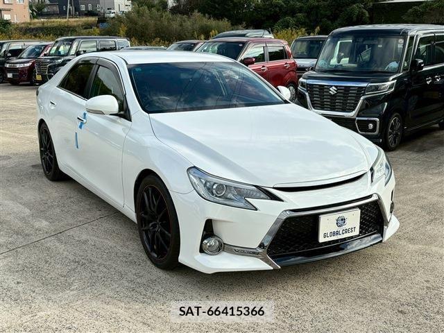 Toyota MARK X 2014-03 1413335-5