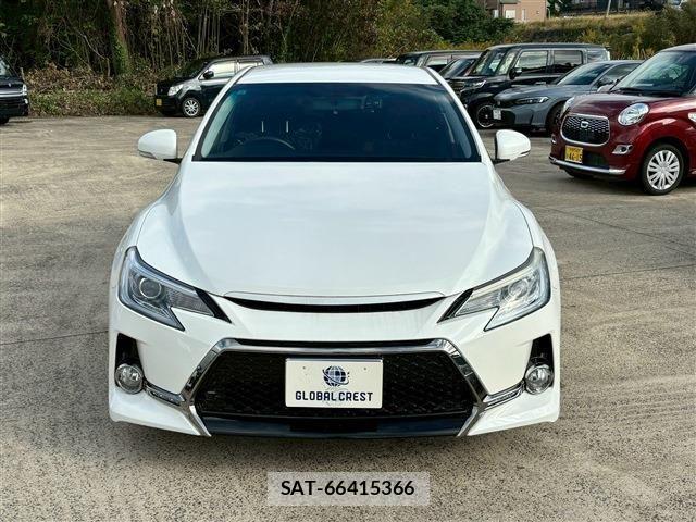 Toyota MARK X 2014-03 1413335-6