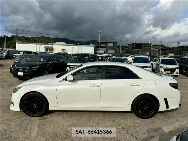 Toyota MARK X 2014-03 1413335-7