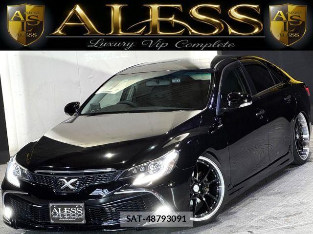 Toyota MARK X 2011-03 1904527-0