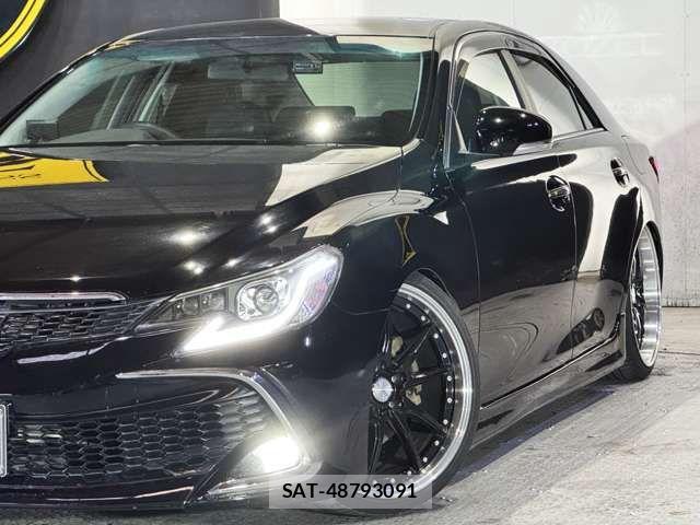 Toyota MARK X 2011-03 1904527-9
