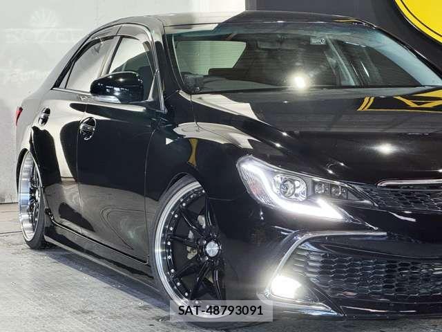 Toyota MARK X 2011-03 1904527-1
