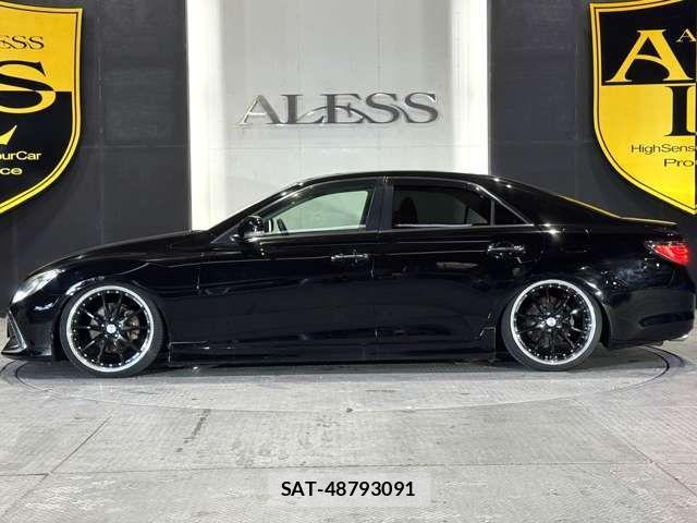 Toyota MARK X 2011-03 1904527-4