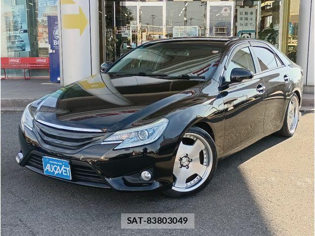 Toyota MARK X 2015-02 2030464-0