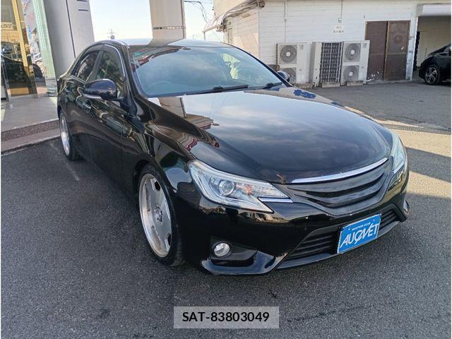 Toyota MARK X 2015-02 2030464-12
