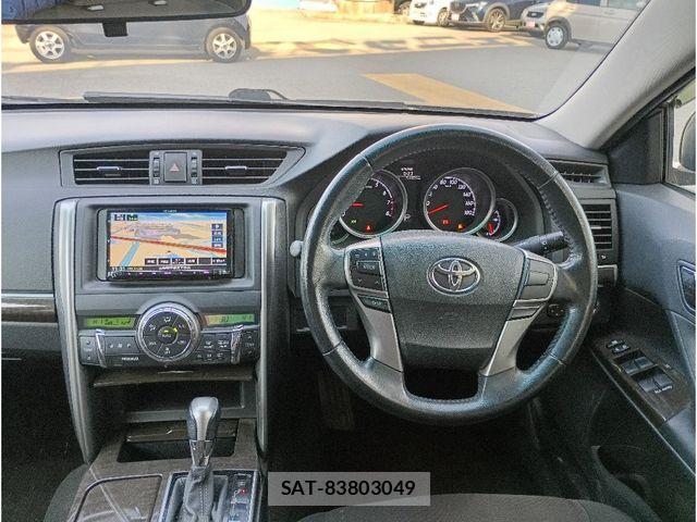 Toyota MARK X 2015-02 2030464-2