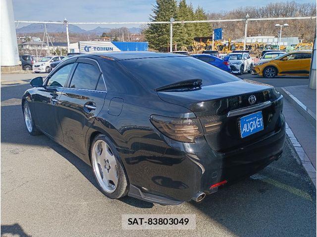 Toyota MARK X 2015-02 2030464-4