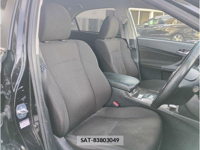 Toyota MARK X 2015-02 2030464-7