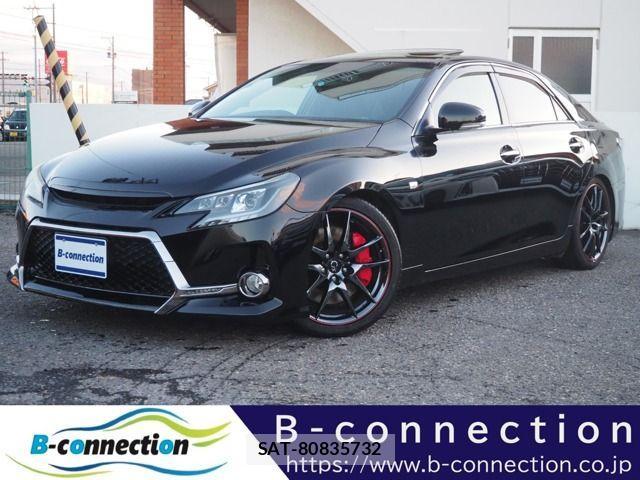 Toyota MARK X 2013-03 2316767-0
