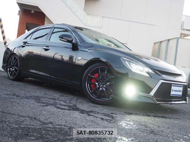 Toyota MARK X 2013-03 2316767-9