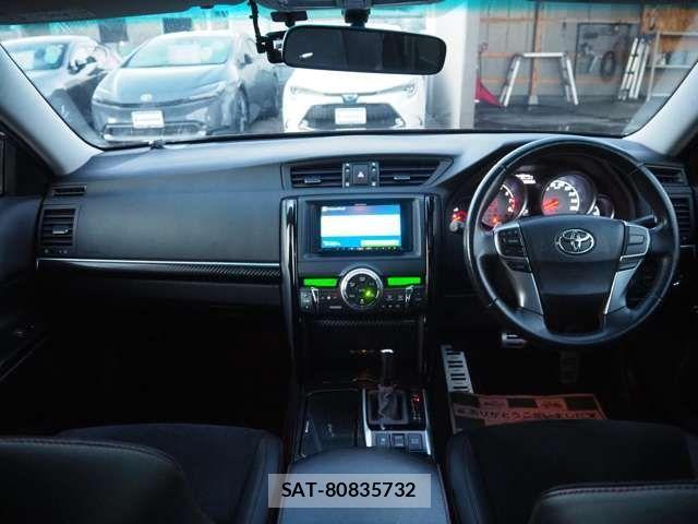 Toyota MARK X 2013-03 2316767-5