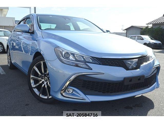 Toyota MARK X 2017-09 3378484-0