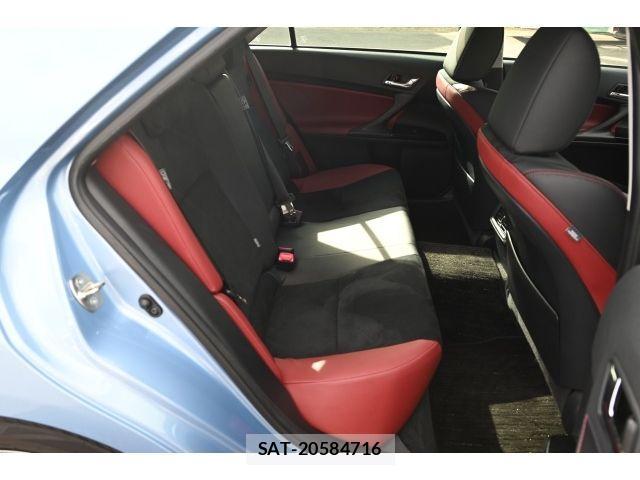 Toyota MARK X 2017-09 3378484-9