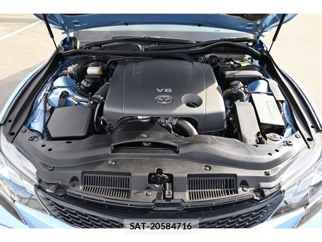 Toyota MARK X 2017-09 3378484-14