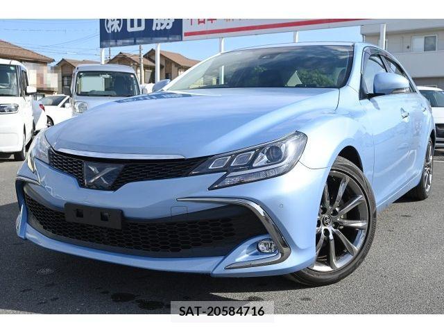 Toyota MARK X 2017-09 3378484-1