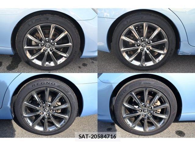 Toyota MARK X 2017-09 3378484-5
