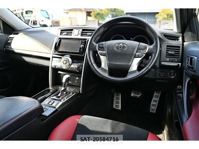 Toyota MARK X 2017-09 3378484-6