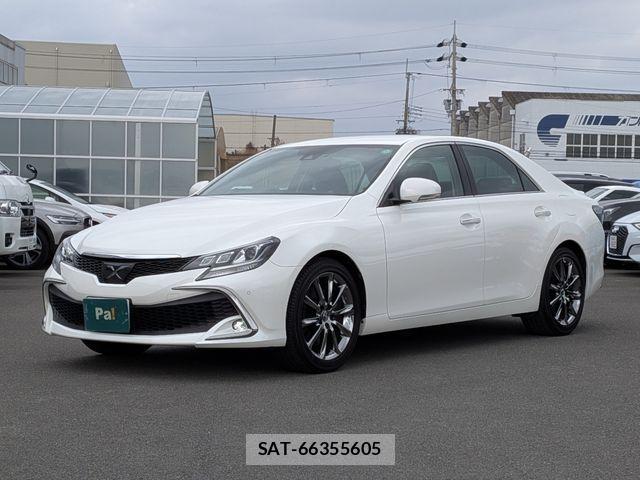 Toyota MARK X 2018-01 3833388-0