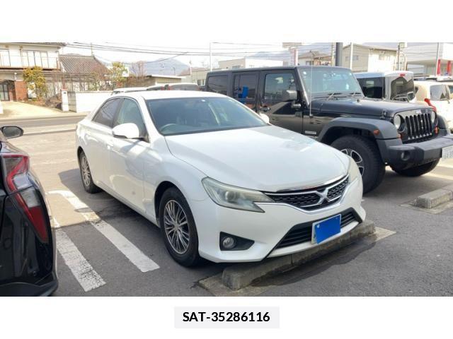 Toyota MARK X 2013-06 3907351-0