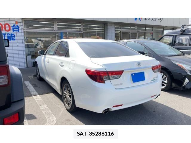 Toyota MARK X 2013-06 3907351-4