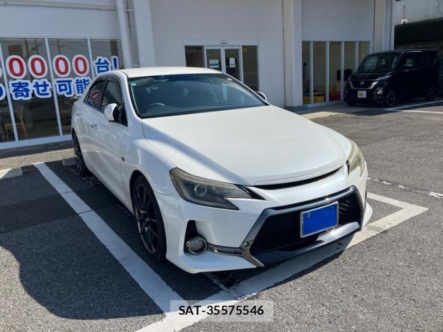 Toyota MARK X 2014-02 4044914-0