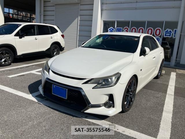 Toyota MARK X 2014-02 4044914-1