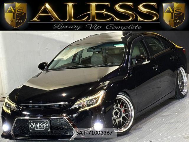 Toyota MARK X 2010-01 4176135-0
