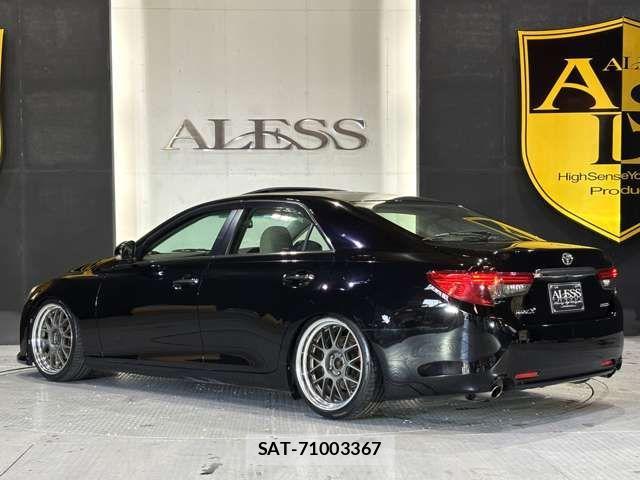Toyota MARK X 2010-01 4176135-9