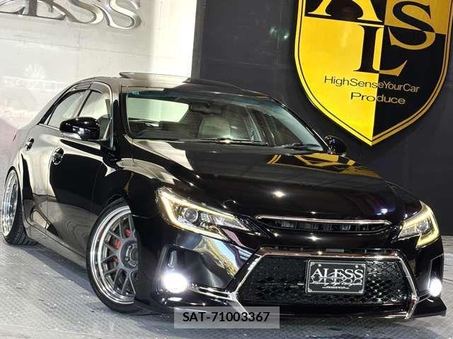 Toyota MARK X 2010-01 4176135-12