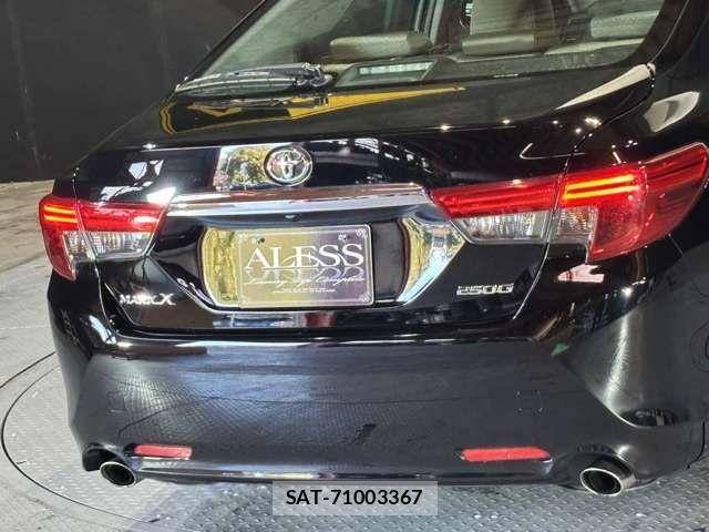Toyota MARK X 2010-01 4176135-14