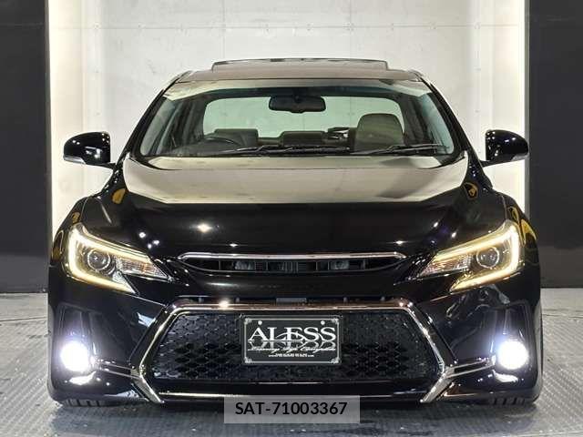 Toyota MARK X 2010-01 4176135-4