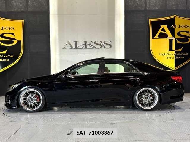 Toyota MARK X 2010-01 4176135-5