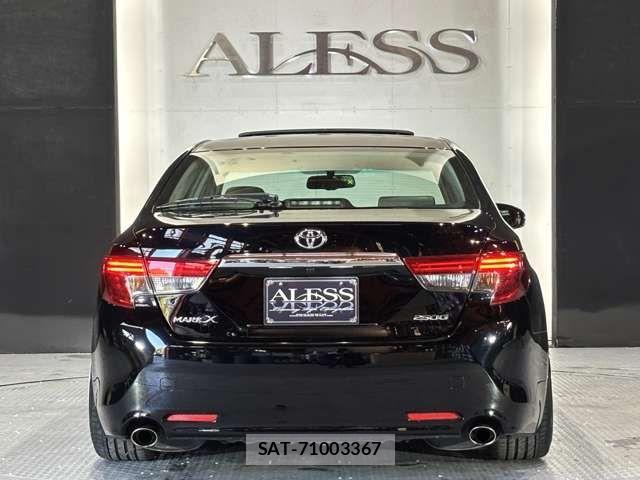 Toyota MARK X 2010-01 4176135-6
