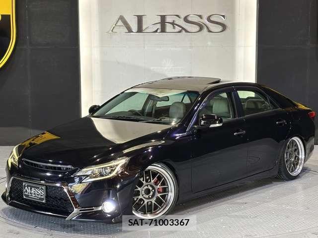 Toyota MARK X 2010-01 4176135-8