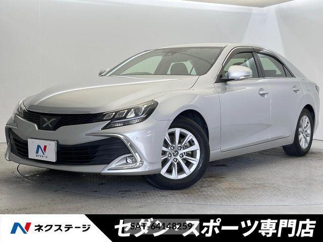 Toyota MARK X 2017-05 4595869-0