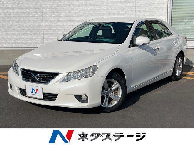 Toyota MARK X 2012-03 4639694-0
