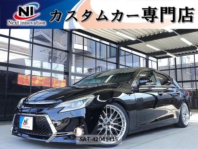 Toyota MARK X 2014-12 4965726-0