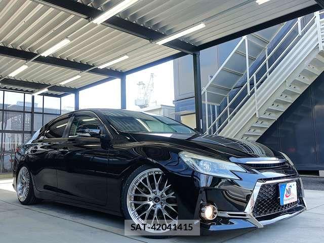 Toyota MARK X 2014-12 4965726-11