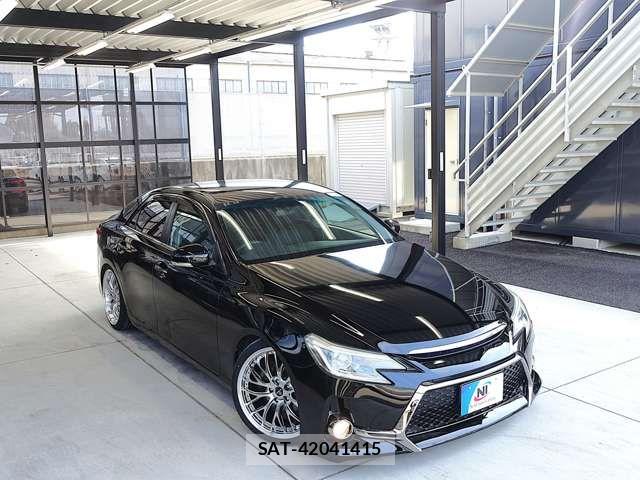 Toyota MARK X 2014-12 4965726-12