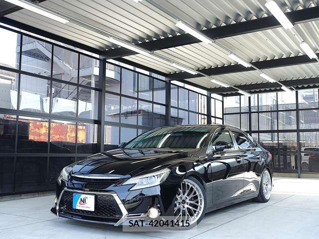 Toyota MARK X 2014-12 4965726-4