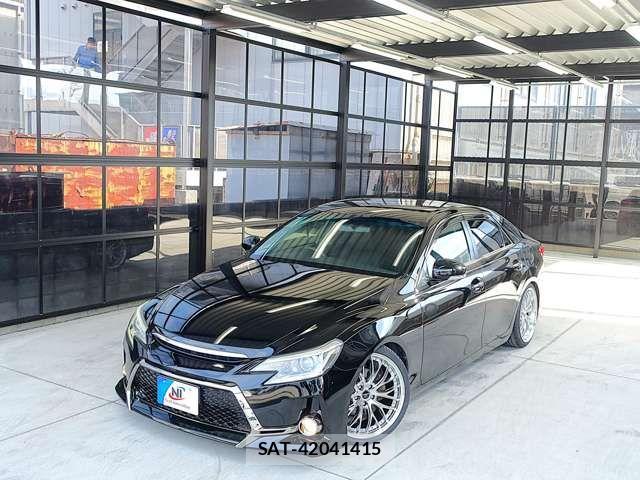 Toyota MARK X 2014-12 4965726-5