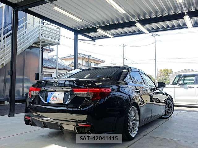 Toyota MARK X 2014-12 4965726-8