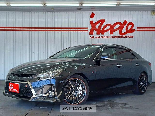 Toyota MARK X 2019-12 4965700-0