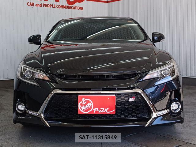 Toyota MARK X 2019-12 4965700-4