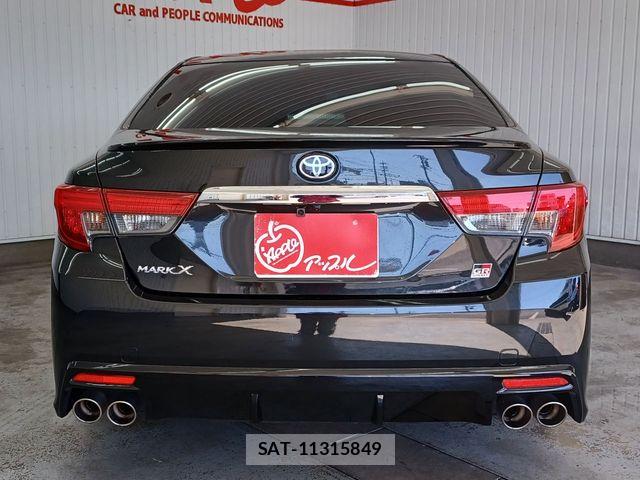 Toyota MARK X 2019-12 4965700-8